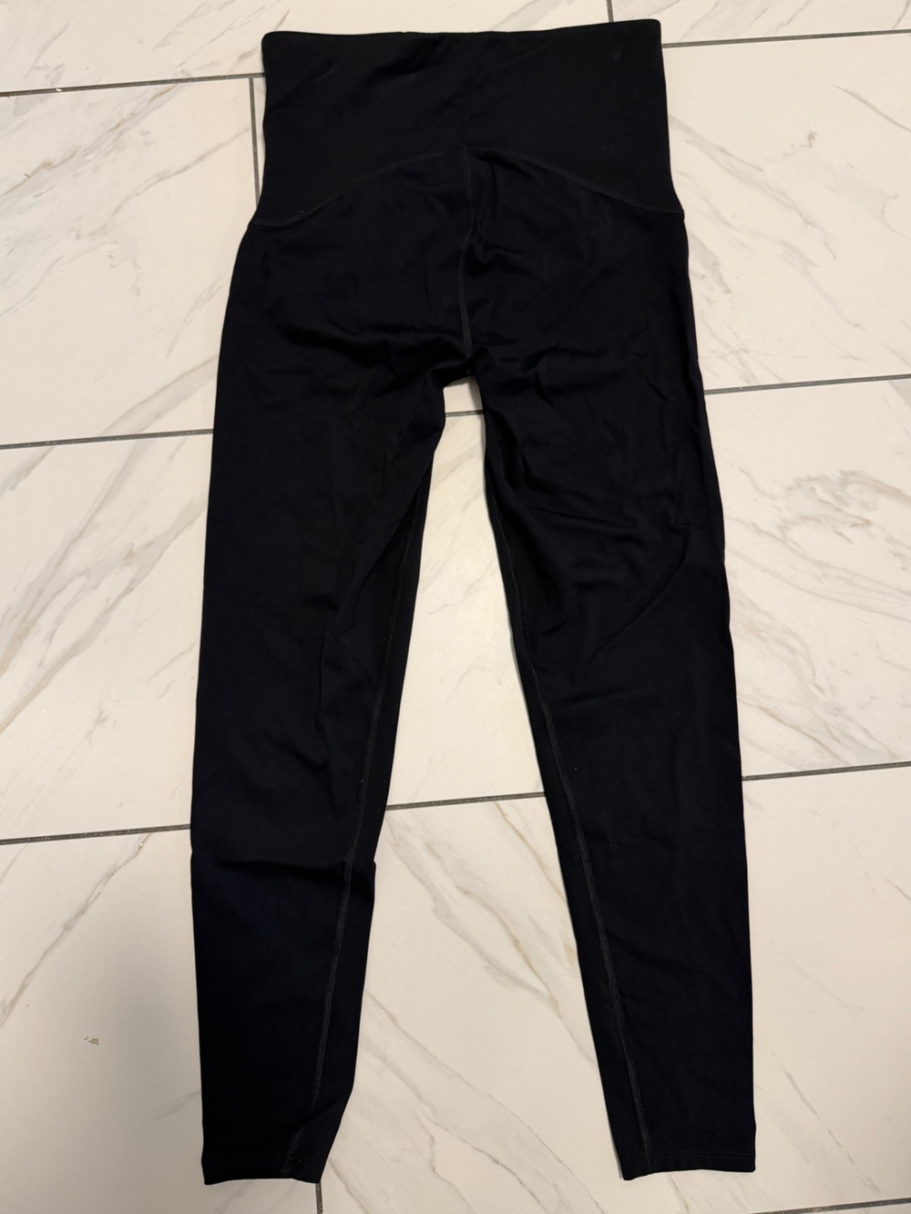 Spanx Booty Boost Black Leggings - M - Picture 4 of 6